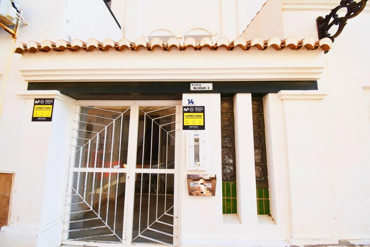 Expoholidays - Vistas Al Puerto Deportivo Galera Almerimar Exterior photo