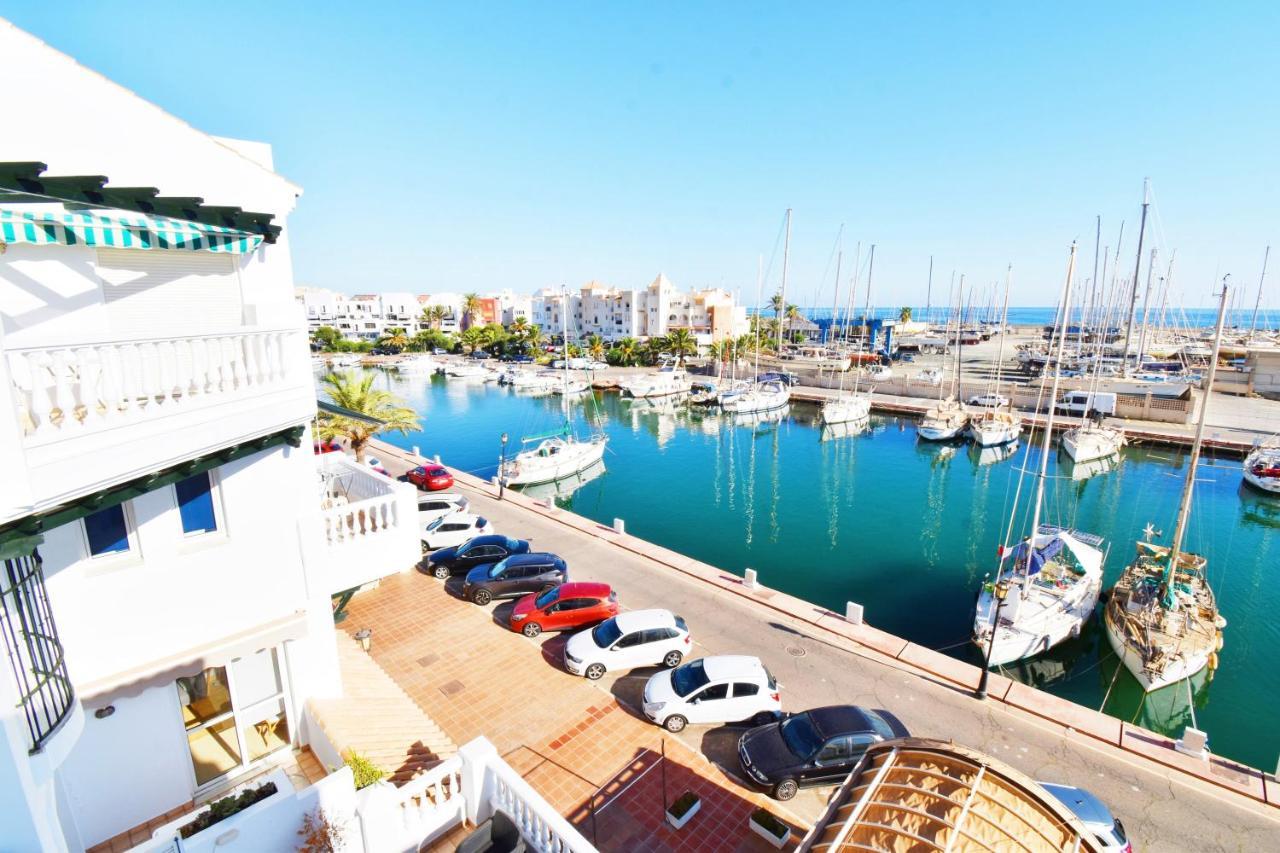 Expoholidays - Vistas Al Puerto Deportivo Galera Almerimar Exterior photo